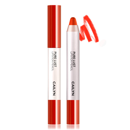 CAILYN Pure Lust Lipstick Pencil -  2 Orange 