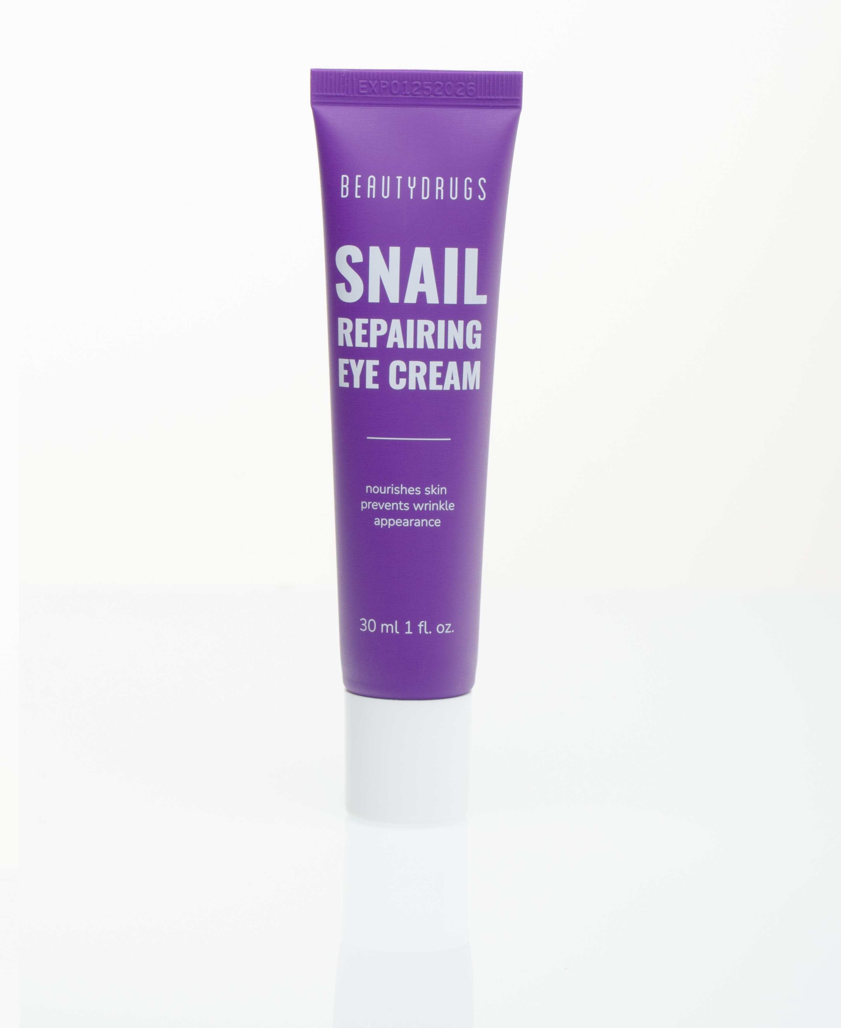 Beautydrugs      Snail Repairing Eye Cream