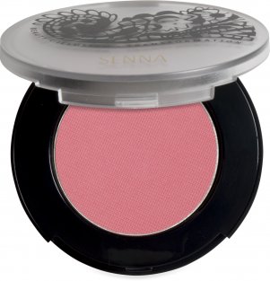 SENNA Sheer Face Color Powder Blush  Pink Diva   