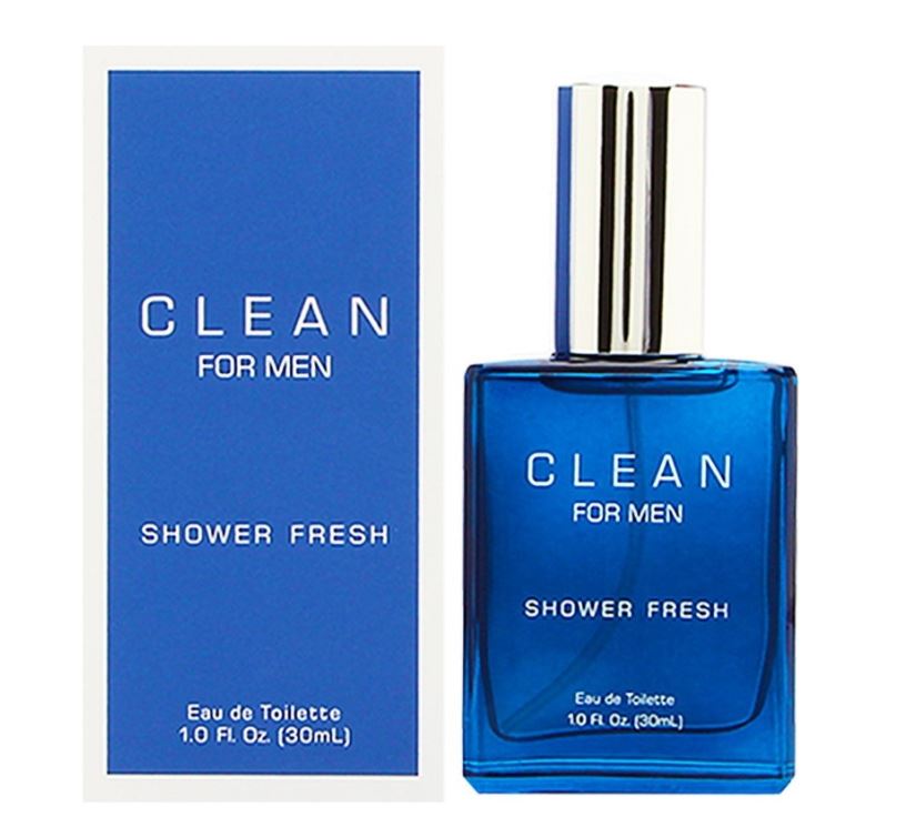 CLEAN   Shower Fresh Men