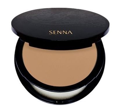 SENNA Slipcover Cream to Powder Foundation   Light Duo