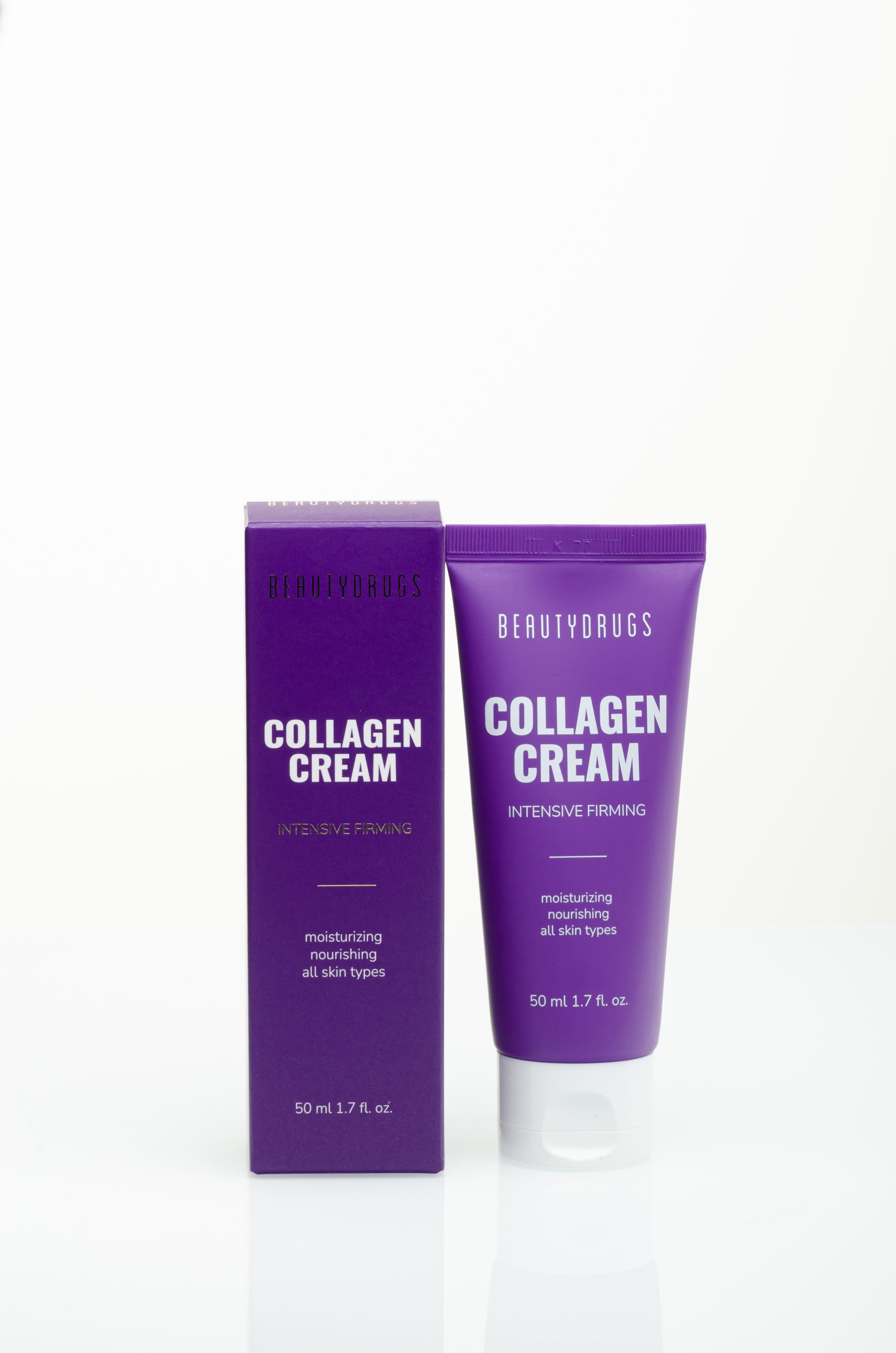 Beautydrugs      Collagen Cream Intensive Firming