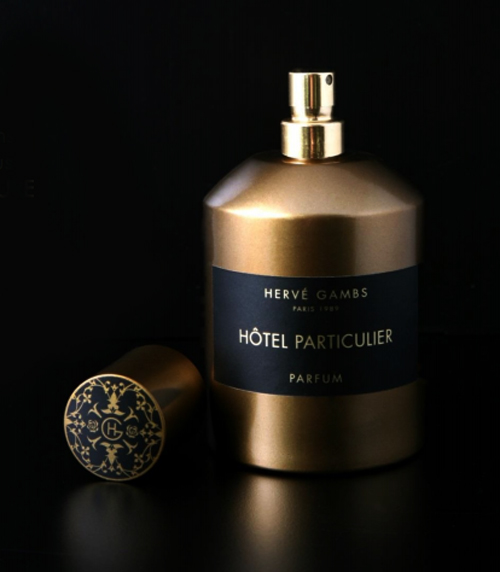 Herve Gambs  HOTEL PARTICULIER