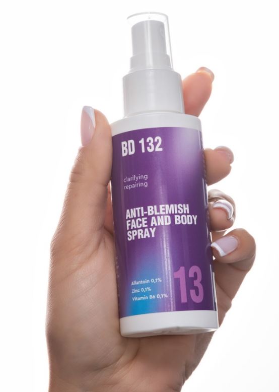 BEAUTYDRUGS BD 132 13 Anti-Blemish Face and Body Spray       
