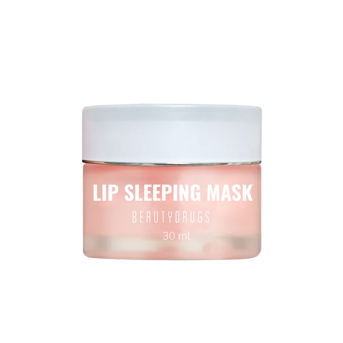 Beautydrugs Маска для увлажнения и восстановления  губ Lip Sleeping Mask