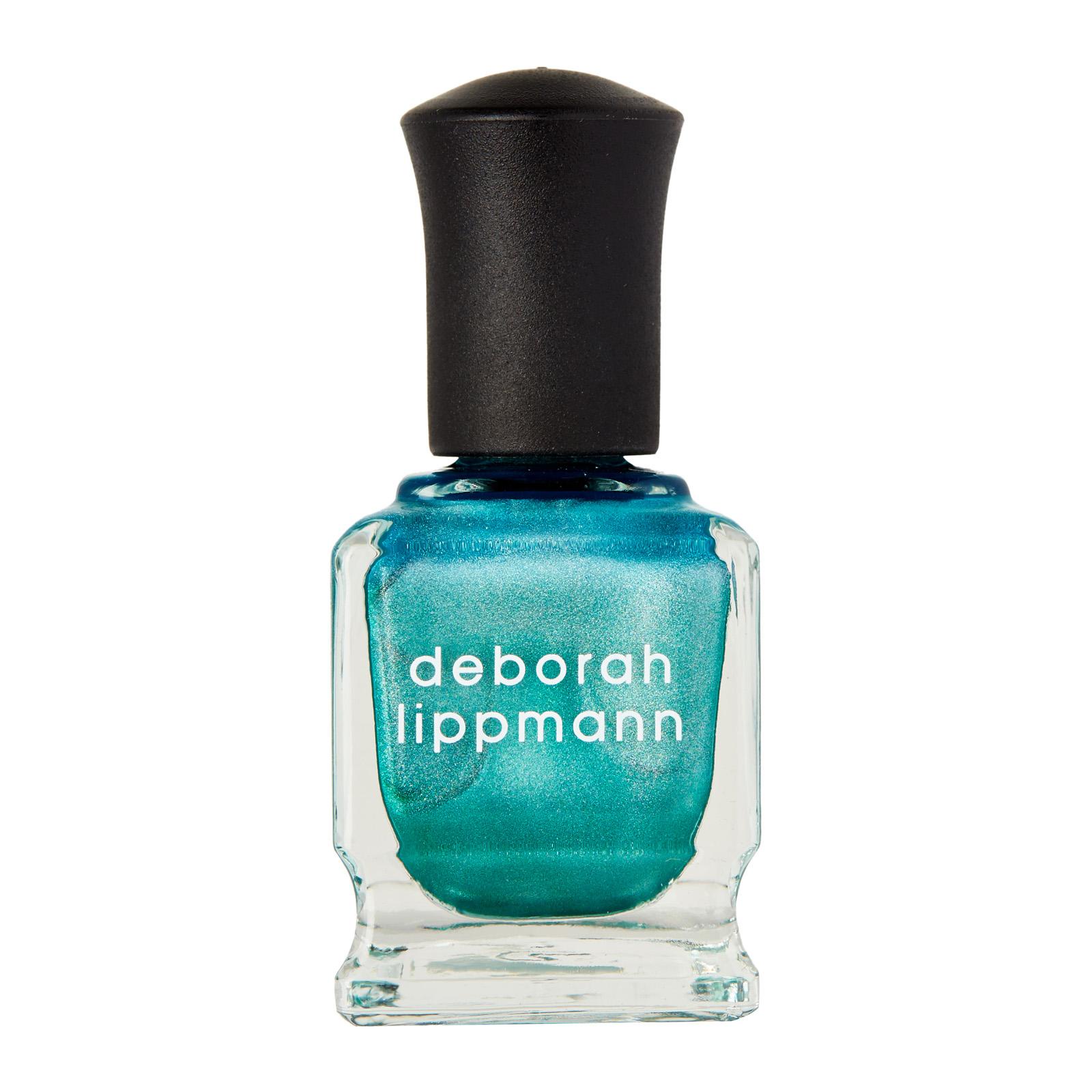 Deborah Lippmann Blue Blue Ocean лак для ногтей (Shimmer) 