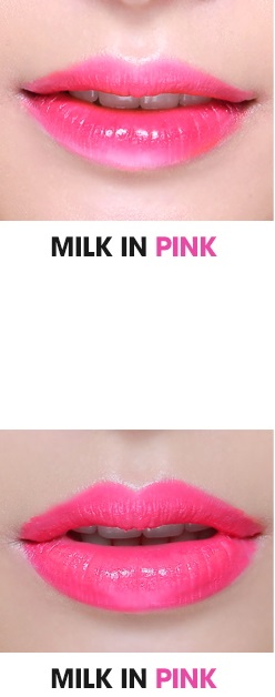 BERRISOM OOPS Lip Bar Увлажняющая помада для губ 02 Milk in pink 
