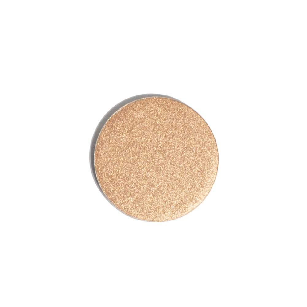 Beautydrugs Палетка теней - трансформер тени 02 Light Pink Gold d36 мм