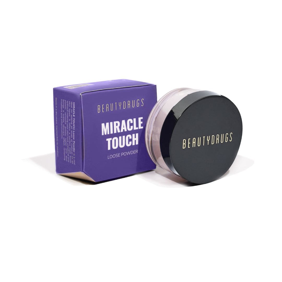 Beautydrugs Miracle Touch Loose Powder HD  