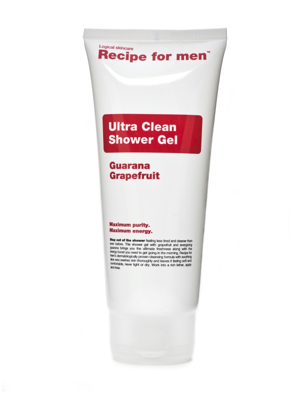 Recipe Ultra Clean Shower Gel Гель для душа 