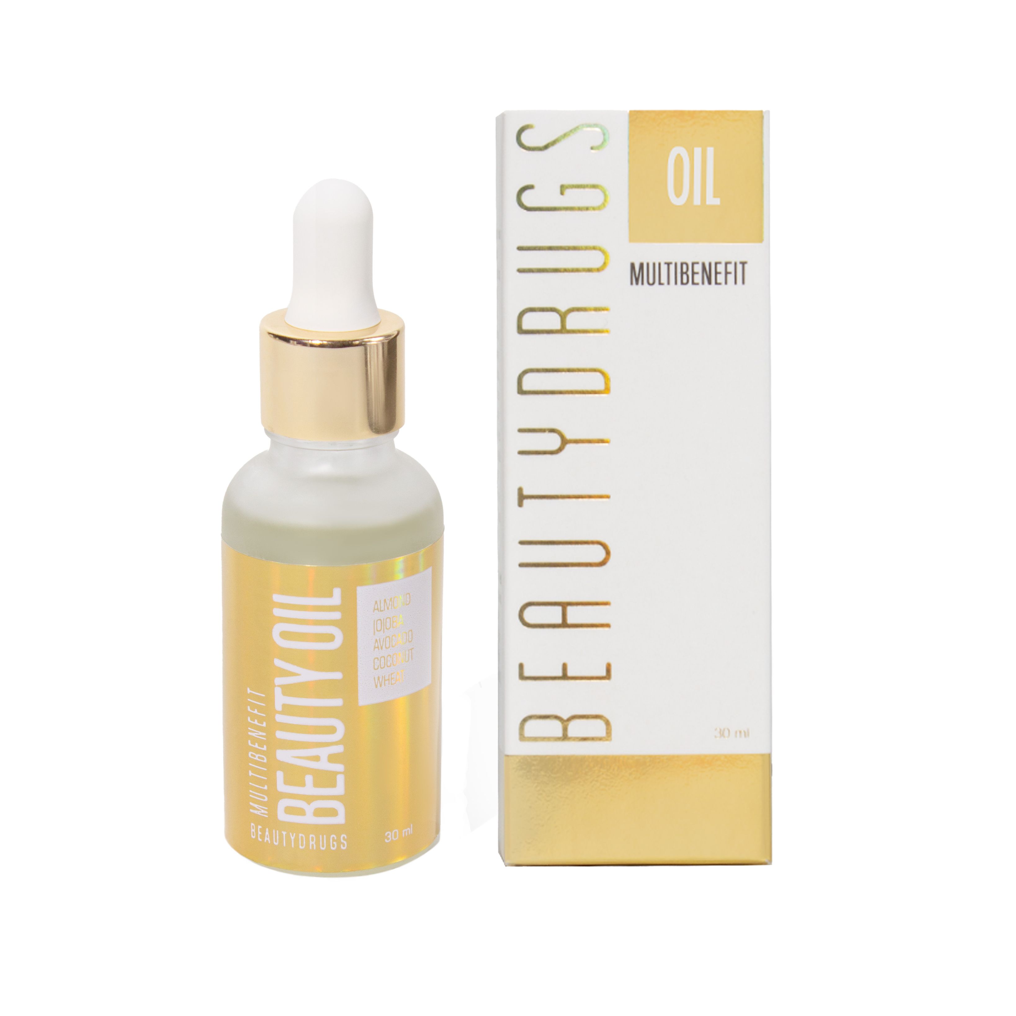 BEAUTYDRUGS     Beauty Oil