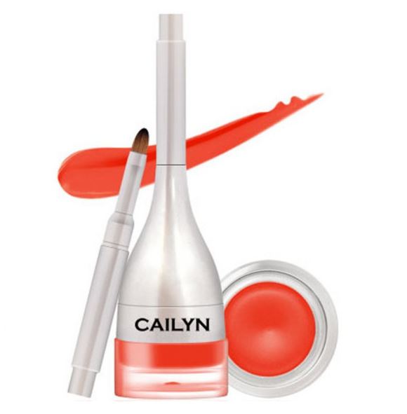 CAILYN Tinted Lip Balm Оттеночный бальзам для губ тон 15 Scarlet
