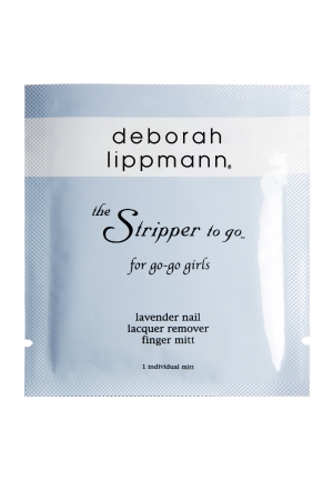 Deborah Lippmann The Stripper To Go салфетки для снятия лака