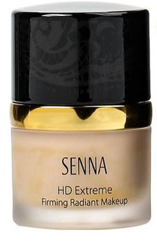 SENNA HD Extreme Firming Radiant Makeup Тональный крем HD 6 Tan