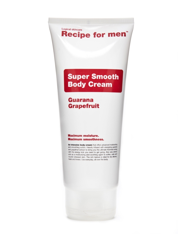 Recipe Super Smooth Body Cream Крем для тела