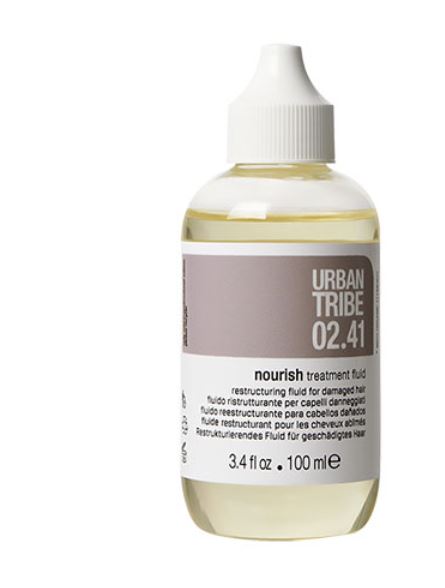Urban Tribe 02.41 Nourish treatment fluid Восстанавливающий флюид для волос