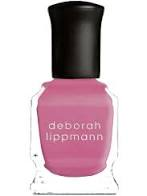 Deborah Lippmann Лак для ногтей Tickle me Pink