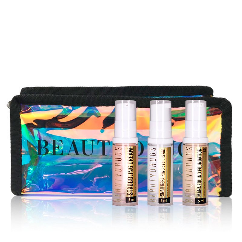 Beautydrugs Набор миниатюр Cosmetic Bag