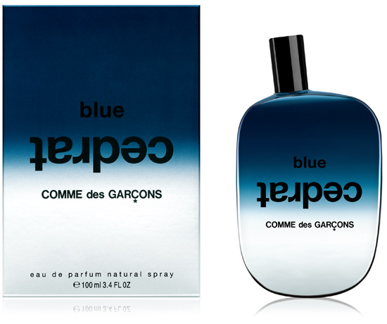 Comme des Garcons BLUE CEDRAT Парфюмерная вода