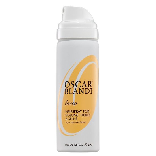 Oscar Blandi Hairspray For Volume, Hold & Shine Спрей для волос объём и блеск