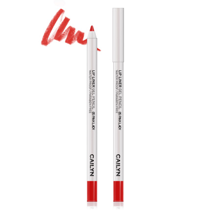 CAILYN Lip Liner Pencil Гелевый карандаш для губ тон 5 Pink Lady 