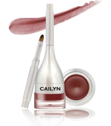 CAILYN Tinted Lip Balm Оттеночный бальзам для губ тон 10 Cherry Chocolate
