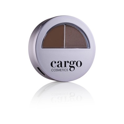 CARGO Cosmetics Brow Kit Набор для бровей  Dark 