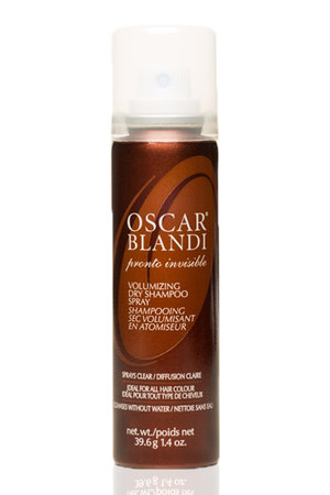 Oscar Blandi Pronto Invisible Volumizing Dry Shampoo Невидимый сухой шампунь