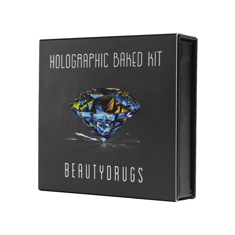 BEAUTYDRUGS Хайлайтер палетка Holographic Baked Kit