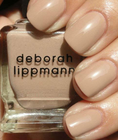 Deborah Lippmann Лак для ногтей Natural Woman
