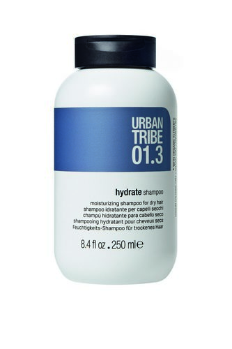 Urban Tribe 01.3 Shampoo Hydrate Увлажняющий Шампунь для сухих волос
