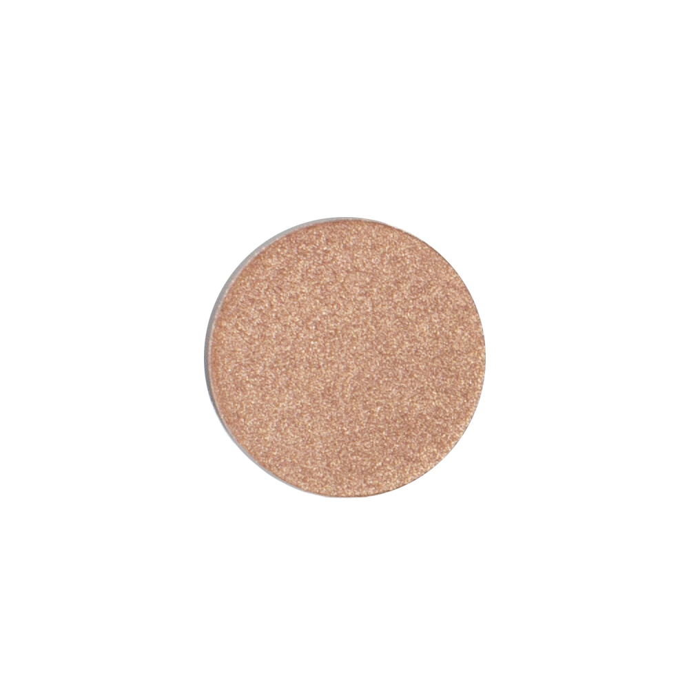 Beautydrugs Палетка теней - трансформер тени 01 Pink Gold d36 мм