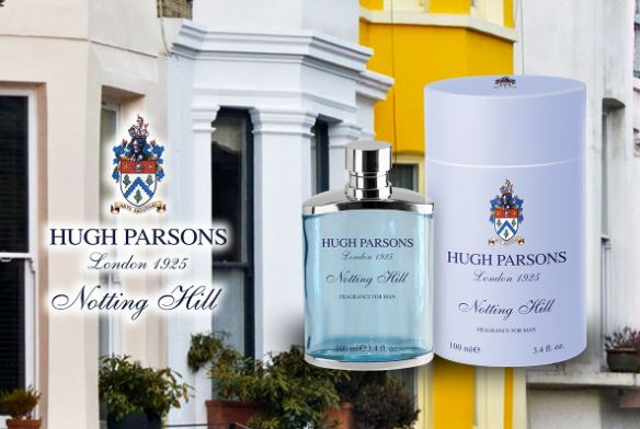 Hugh Parsons Парфюмерная вода Notting Hill For Men