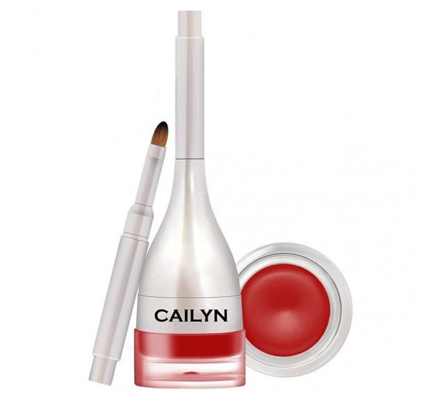 CAILYN Tinted Lip Balm Оттеночный бальзам для губ тон 8 Big Apple