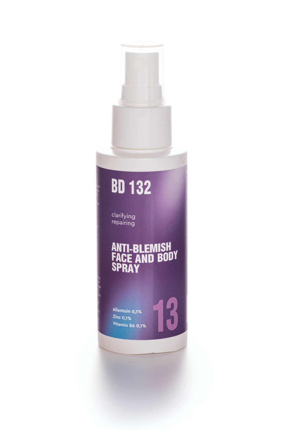 BEAUTYDRUGS BD 132 13 Anti-Blemish Face and Body Spray Спрей для лица и тела против воспалений