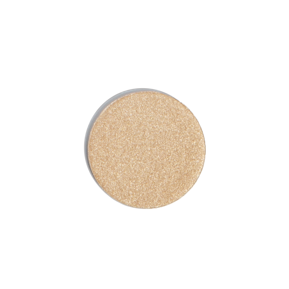 Beautydrugs Палетка теней - трансформер тени 03 Gold d36 мм