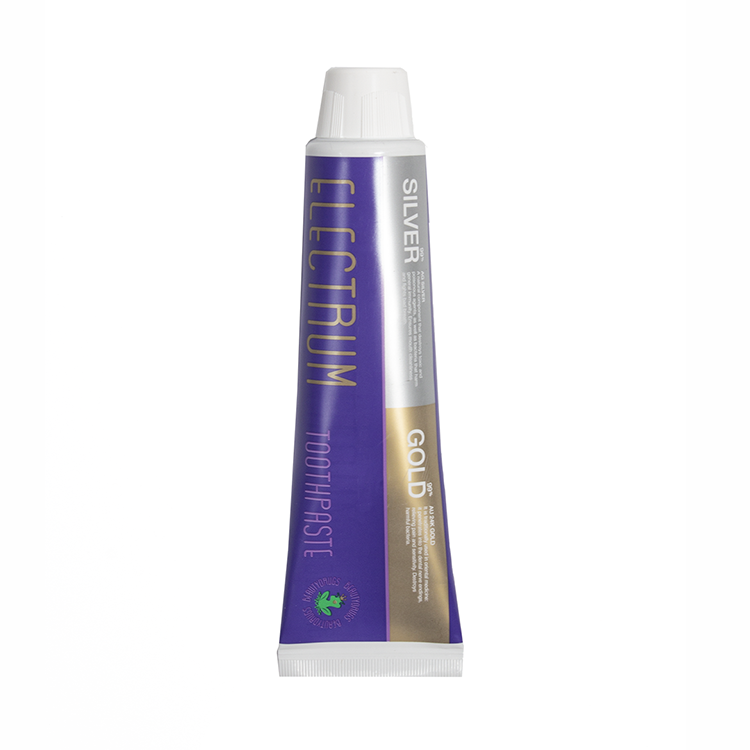 Beautydrugs Зубная паста Electrum Gold Silver Toothpaste