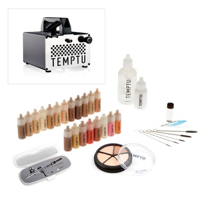 TEMPTU PRO Intro Kit 1 Набор для начинающих мастеров аэромакияжа