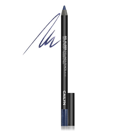 CAILYN Gel Glider Eyeliner Pencil Карандаш для глаз 03 Blue гелевый