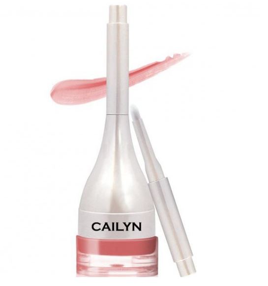 CAILYN Tinted Lip Balm Оттеночный бальзам для губ тон 12 Apple Pink