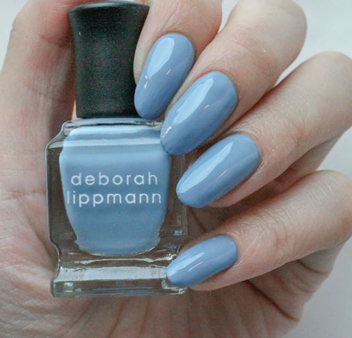 Deborah Lippmann Лак для ногтей My Blue Heaven