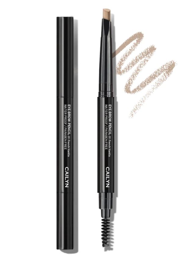 CAILYN Eyebrow Pencil Карандаш для бровей 01 French Vanilla 