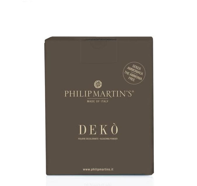 PHILIP MARTIN`S Порошок для обесцвечивания без аммиака Professional Deko' Polvere Decolorante