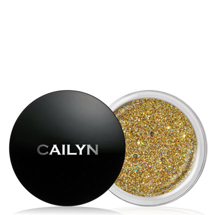 CAILYN Carnival Glitter Рассыпчатые тени для век 06 Blondie 