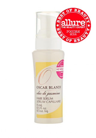 Oscar Blandi Olio de jasmine nair Serum Масляная сыворотка для волос с жасмином