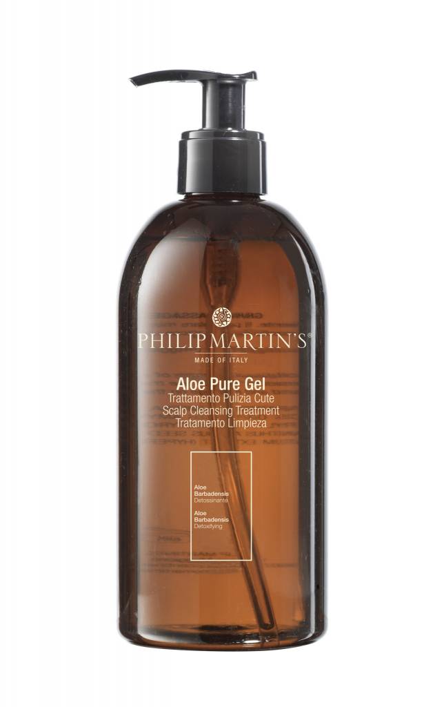PHILIP MARTIN`S Масло для волос Olive & Aloe