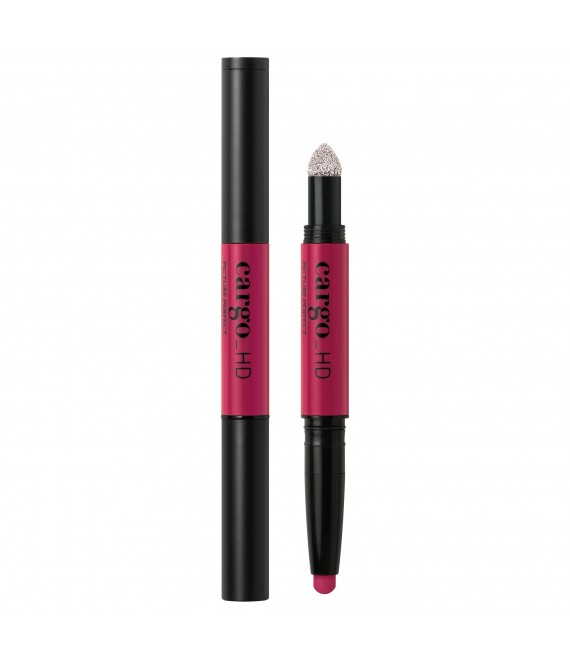 Cargo HD Picture Perfect Lip Contour 2-in-1 Помада - карандаш для губ BERRY 114