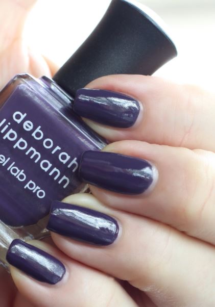 Deborah Lippmann Лак для ногтей Purple Haze