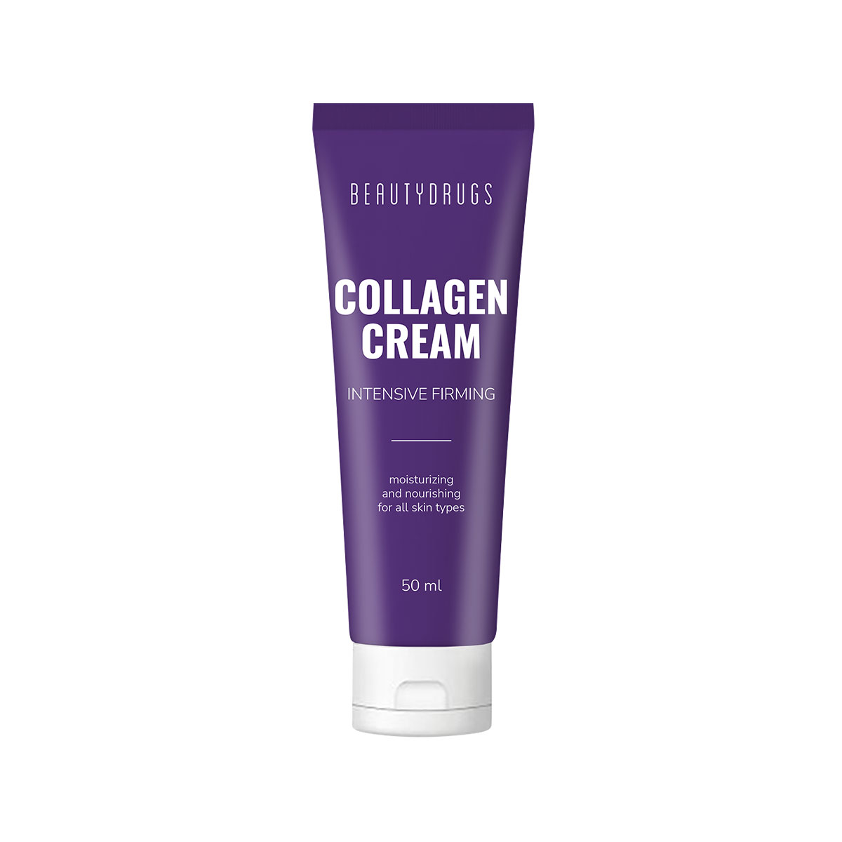 Beautydrugs Крем для лица с коллагеном Collagen Cream Intensive Firming