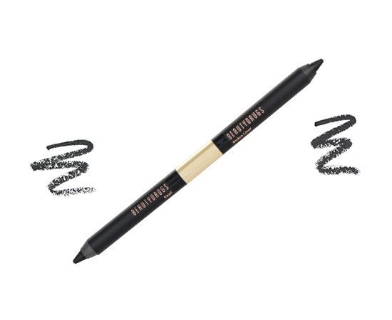 Beautydrugs Double Eye Pencil Двойной карандаш для глаз Kajal/Ombre